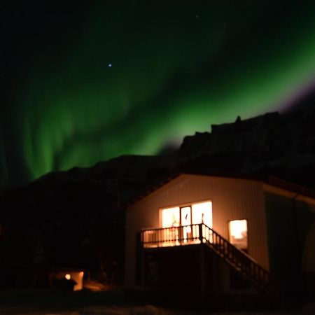 Hörgsland Guesthouse Horgsland Exterior foto