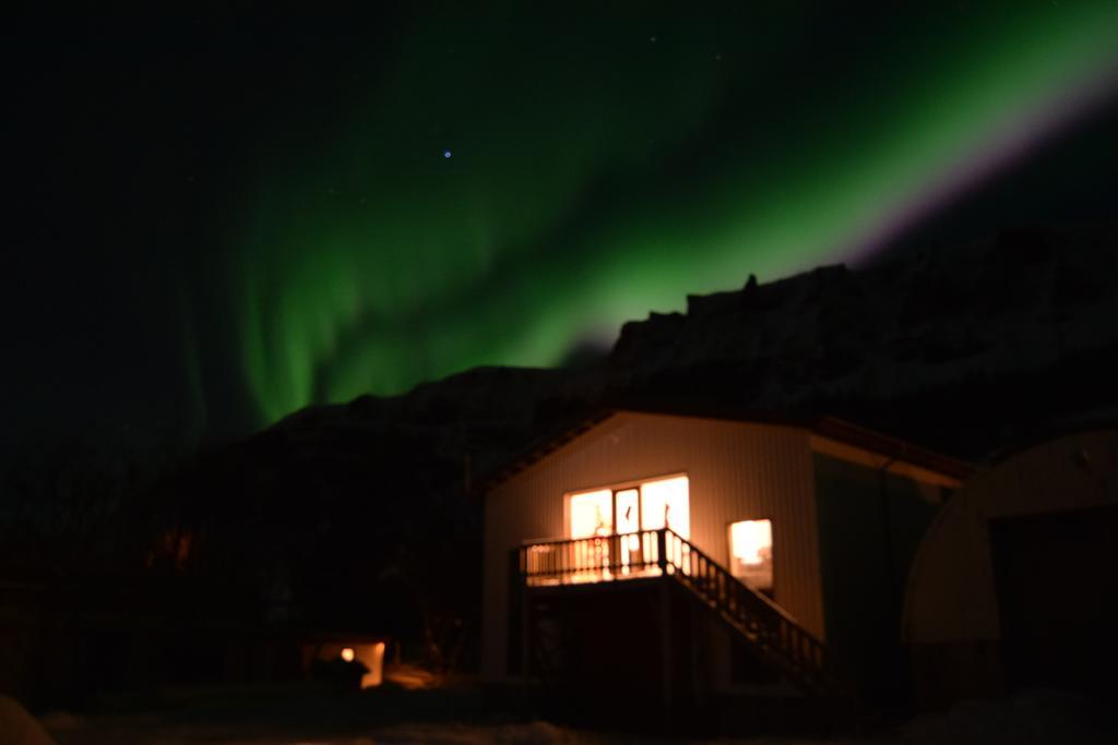 Hörgsland Guesthouse Horgsland Exterior foto